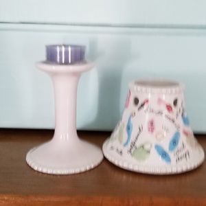 Tea light lamp